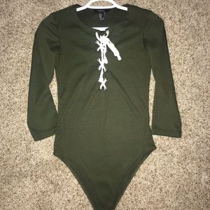 forever 21 body suit